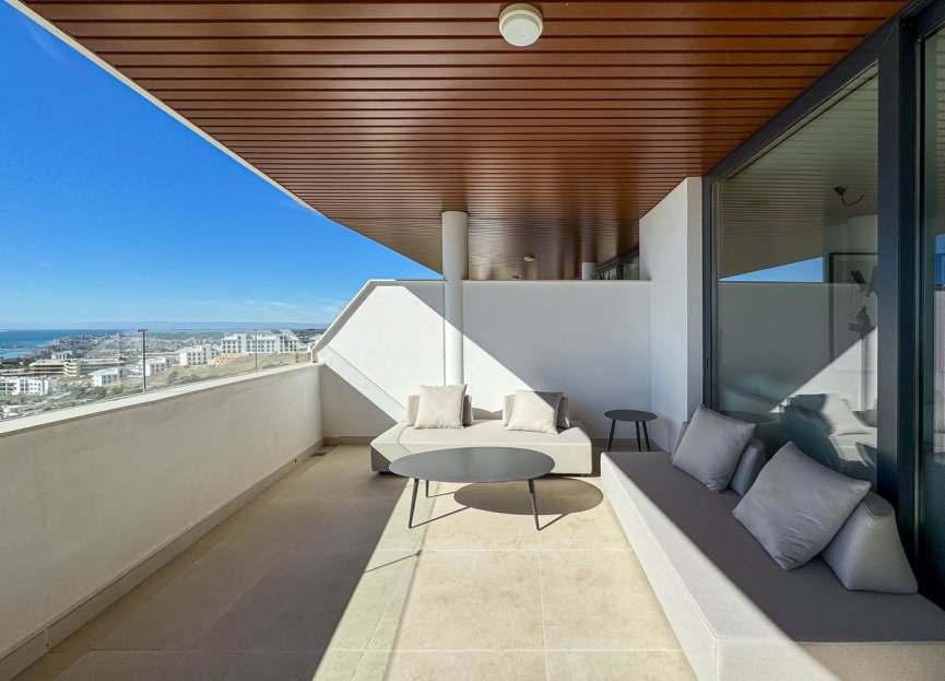 Reventa - Apartment - Middle Floor Apartment - Fuengirola - Higueron