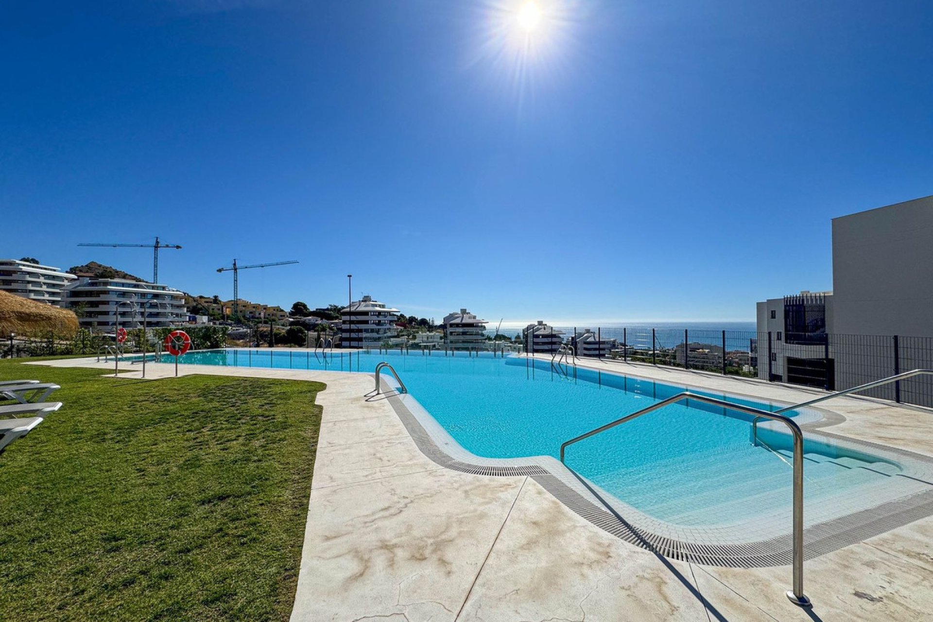 Reventa - Apartment - Middle Floor Apartment - Fuengirola - Higueron