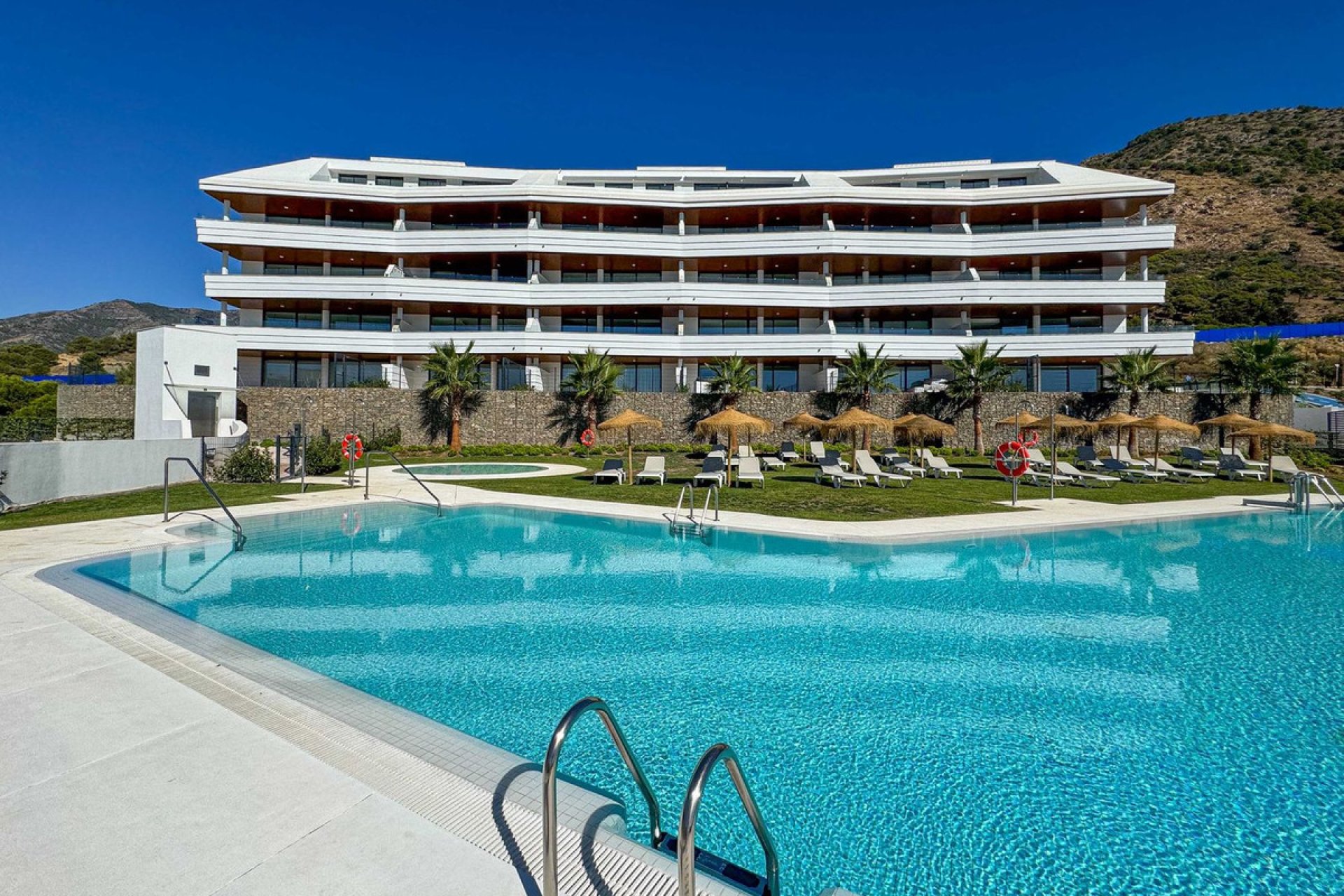 Reventa - Apartment - Middle Floor Apartment - Fuengirola - Higueron