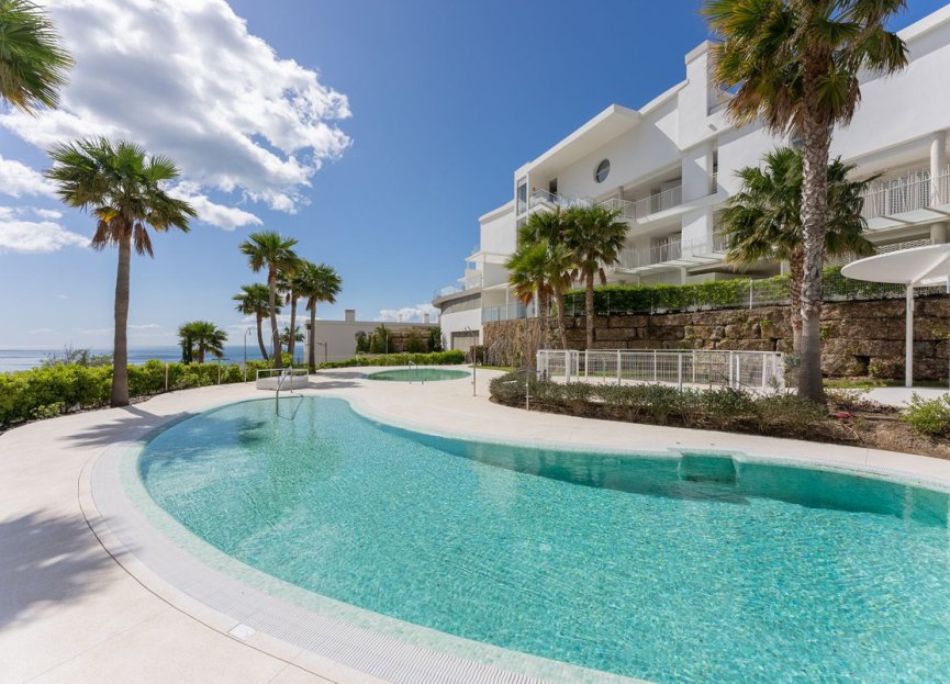 Reventa - Apartment - Middle Floor Apartment - Fuengirola - Higueron