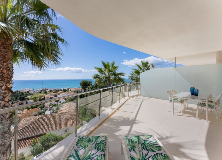 Reventa - Apartment - Middle Floor Apartment - Fuengirola - Higueron