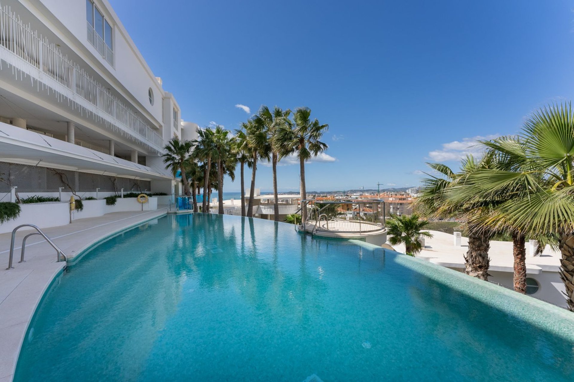 Reventa - Apartment - Middle Floor Apartment - Fuengirola - Higueron