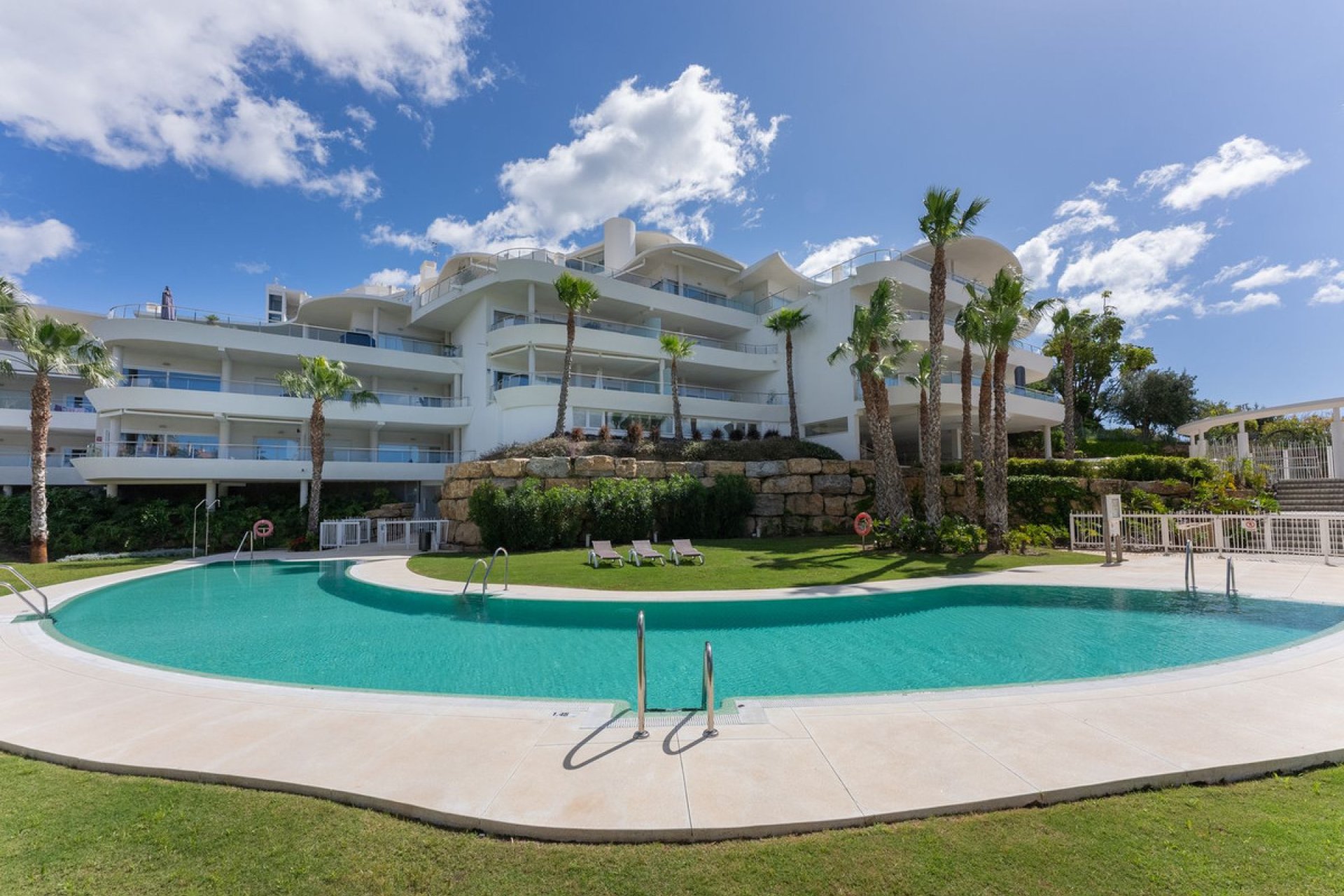 Reventa - Apartment - Middle Floor Apartment - Fuengirola - Higueron