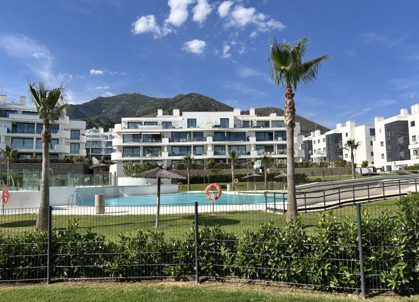 Reventa - Apartment - Middle Floor Apartment - Fuengirola - Higueron