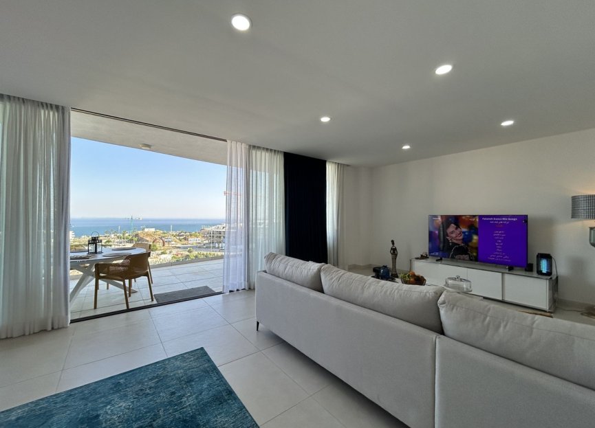 Reventa - Apartment - Middle Floor Apartment - Fuengirola - Higueron