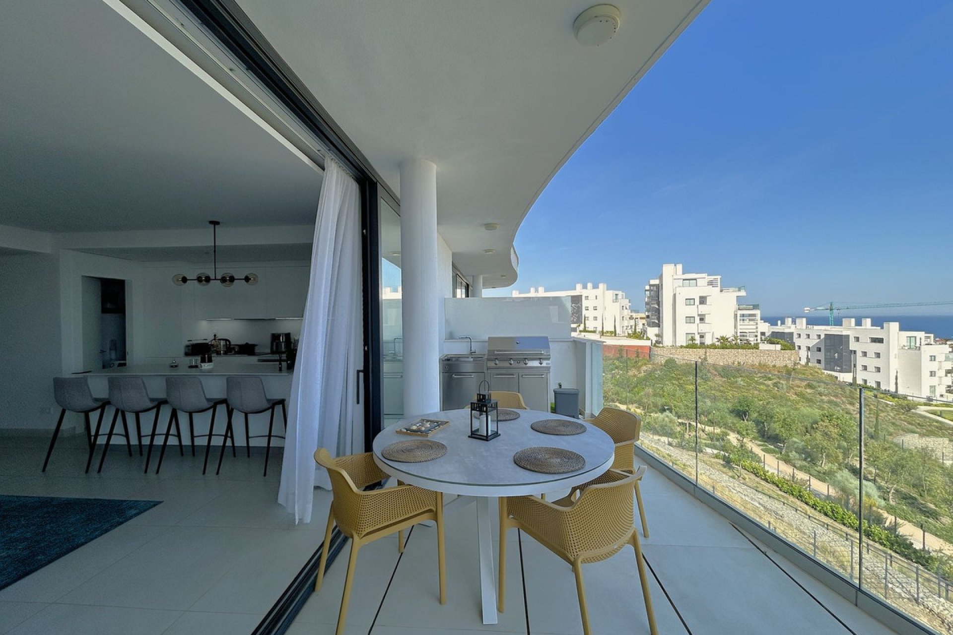 Reventa - Apartment - Middle Floor Apartment - Fuengirola - Higueron