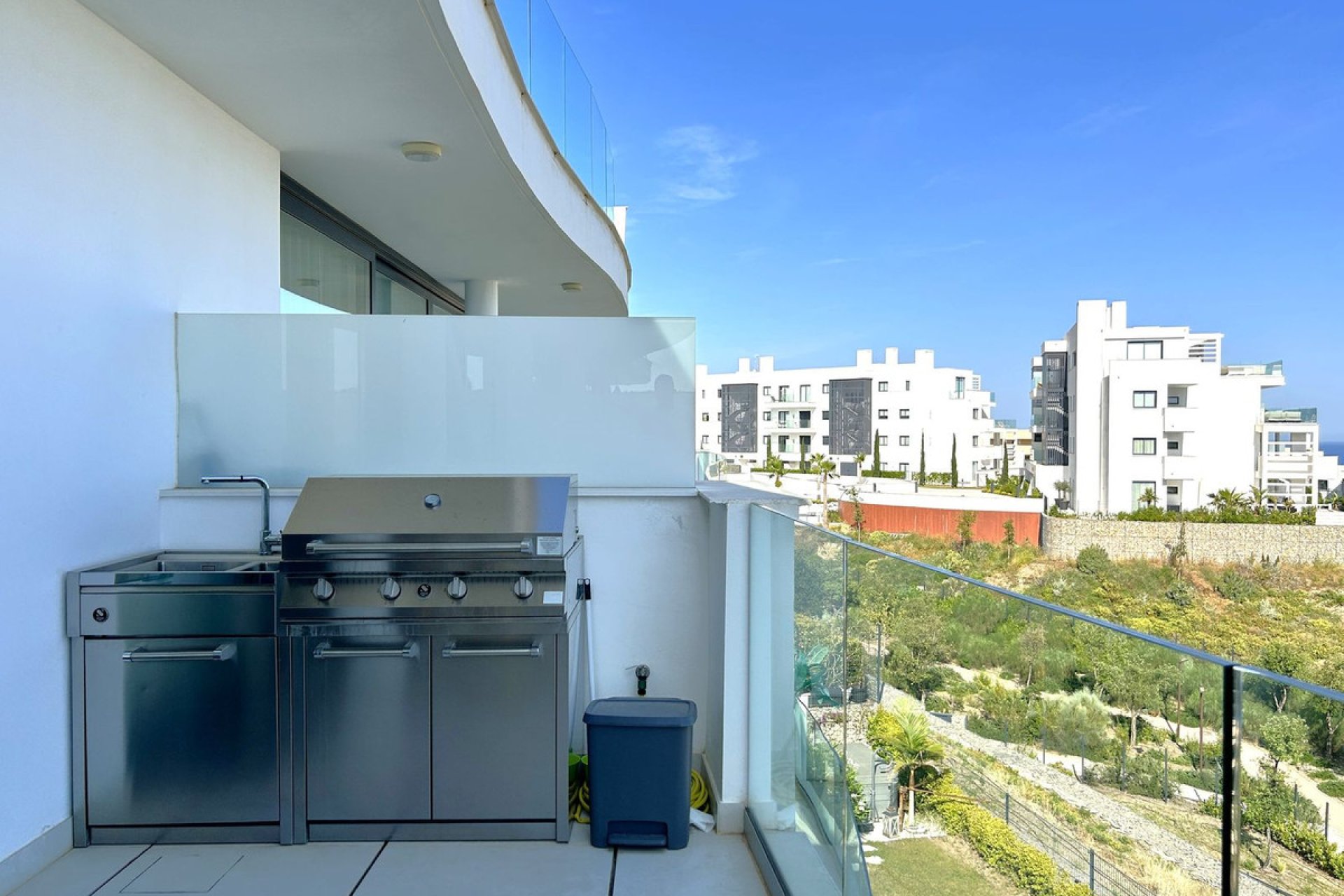 Reventa - Apartment - Middle Floor Apartment - Fuengirola - Higueron