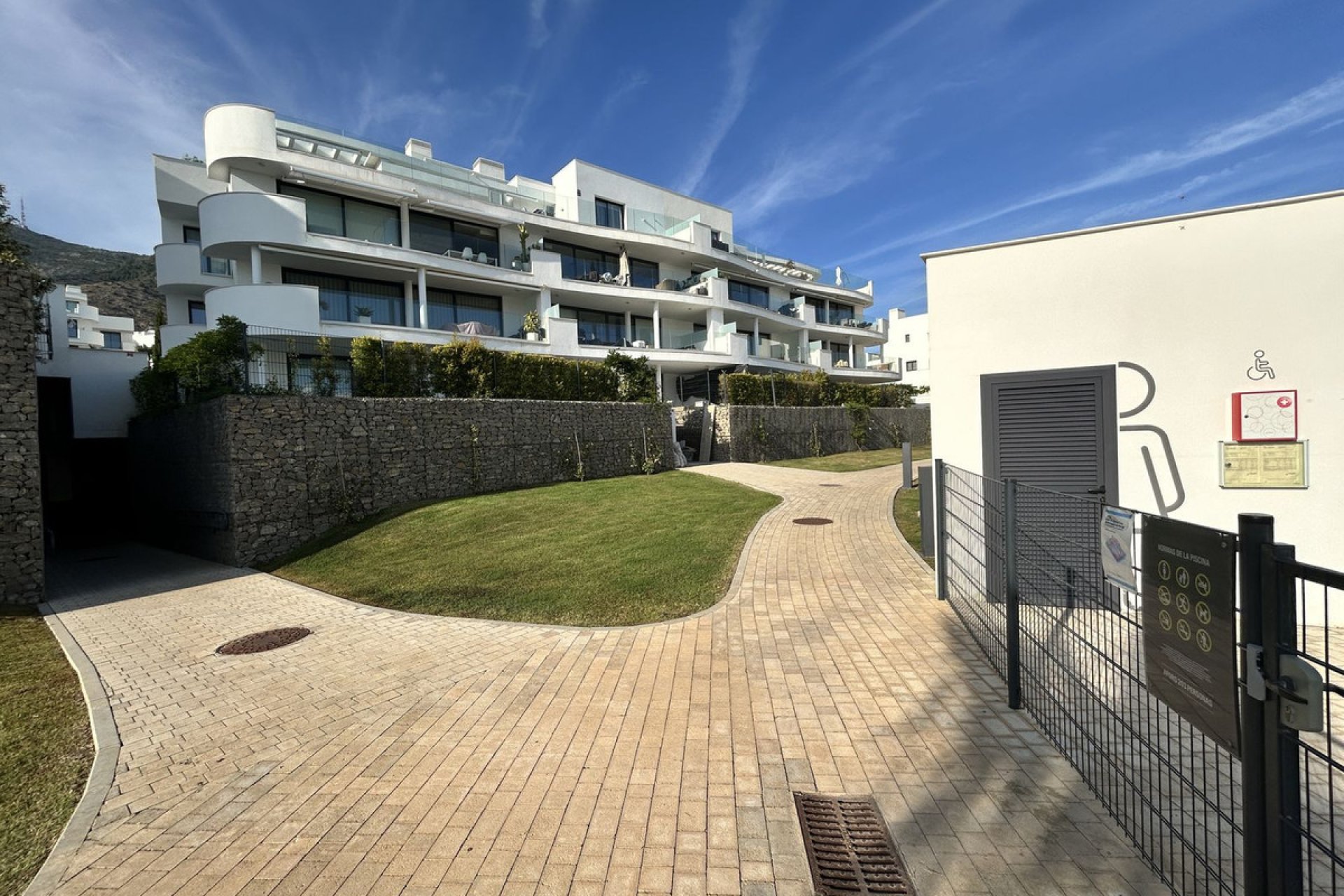 Reventa - Apartment - Middle Floor Apartment - Fuengirola - Higueron