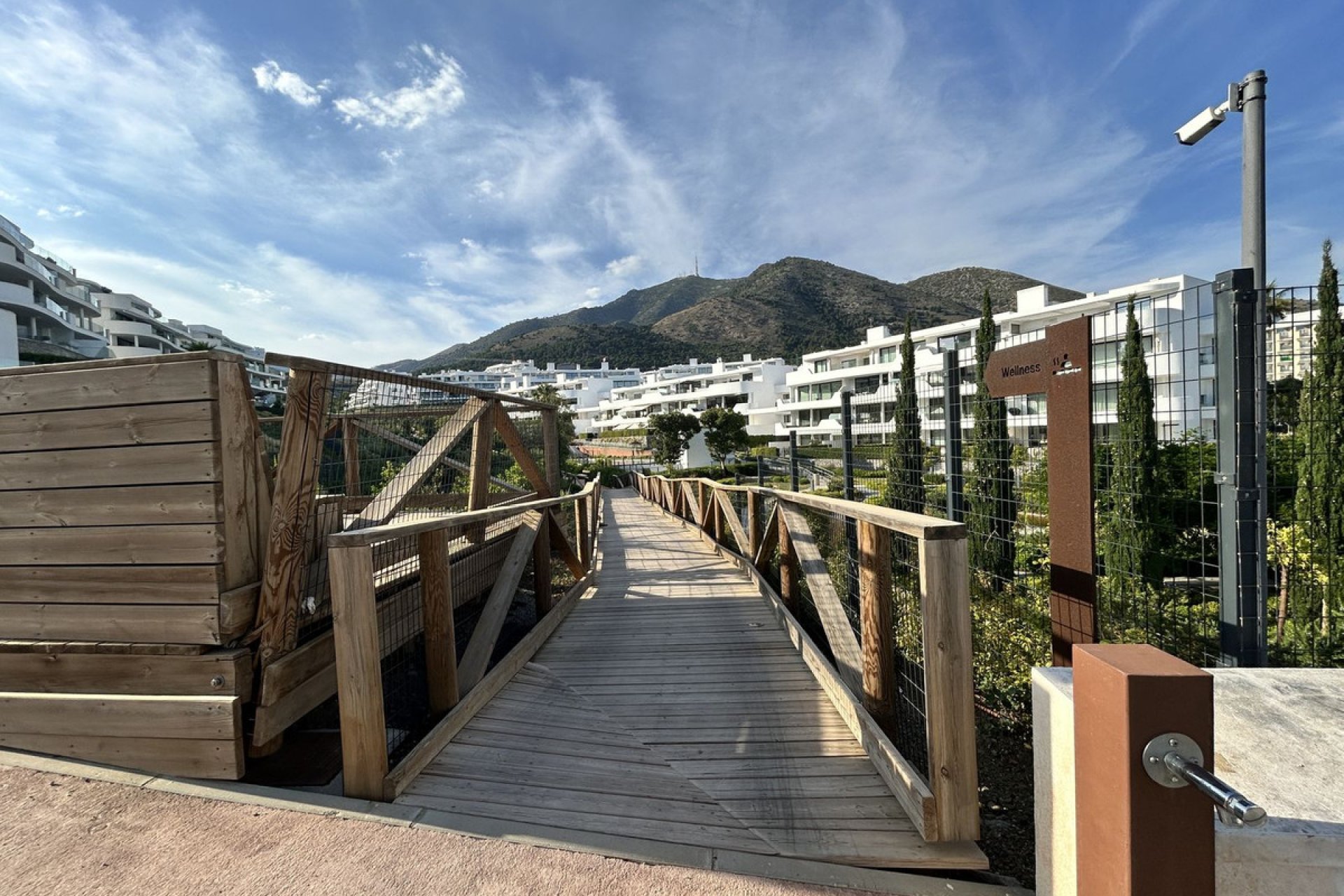 Reventa - Apartment - Middle Floor Apartment - Fuengirola - Higueron