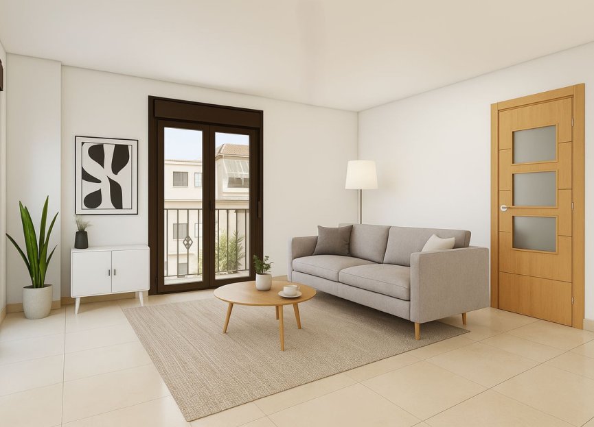 Reventa - Apartment - Middle Floor Apartment - Fuengirola - Los Boliches