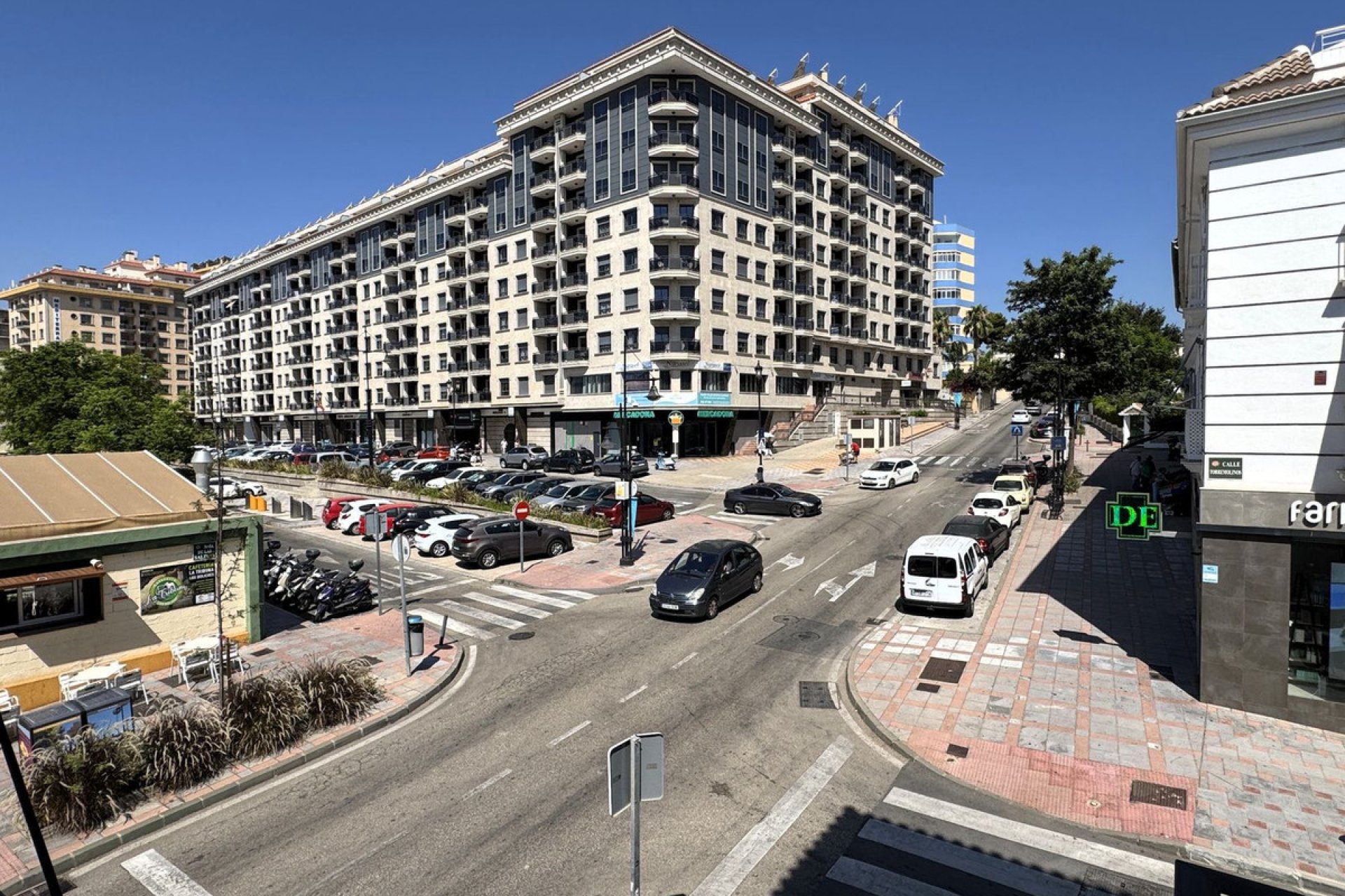 Reventa - Apartment - Middle Floor Apartment - Fuengirola - Los Boliches