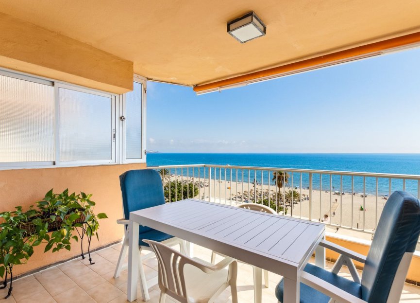 Reventa - Apartment - Middle Floor Apartment - Fuengirola - Los Boliches