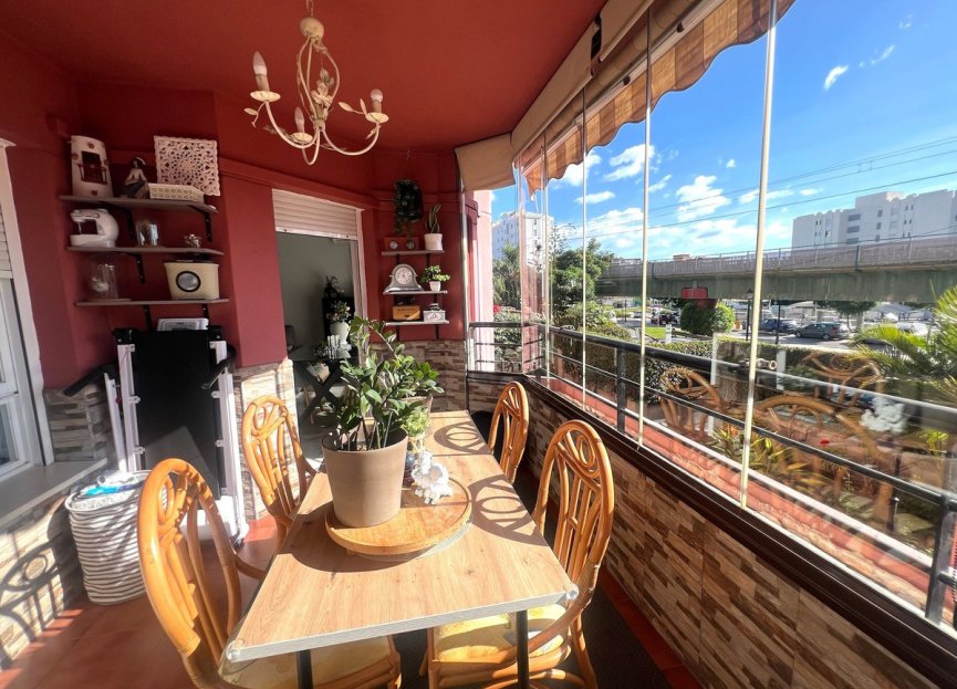 Reventa - Apartment - Middle Floor Apartment - Fuengirola - Los Boliches