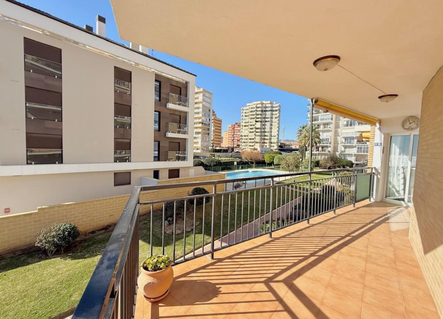 Reventa - Apartment - Middle Floor Apartment - Fuengirola - Los Boliches