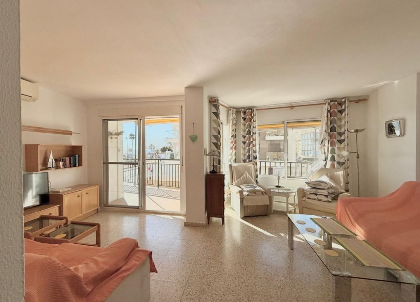 Reventa - Apartment - Middle Floor Apartment - Fuengirola - Los Boliches