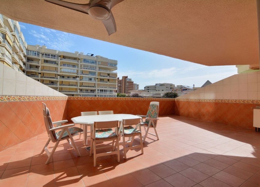 Reventa - Apartment - Middle Floor Apartment - Fuengirola - Los Boliches