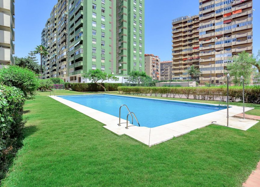 Reventa - Apartment - Middle Floor Apartment - Fuengirola - Los Boliches