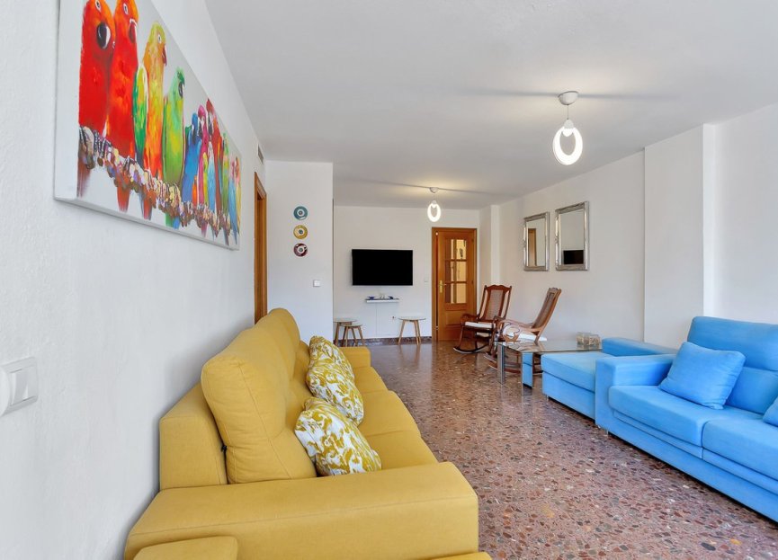 Reventa - Apartment - Middle Floor Apartment - Fuengirola - Los Boliches