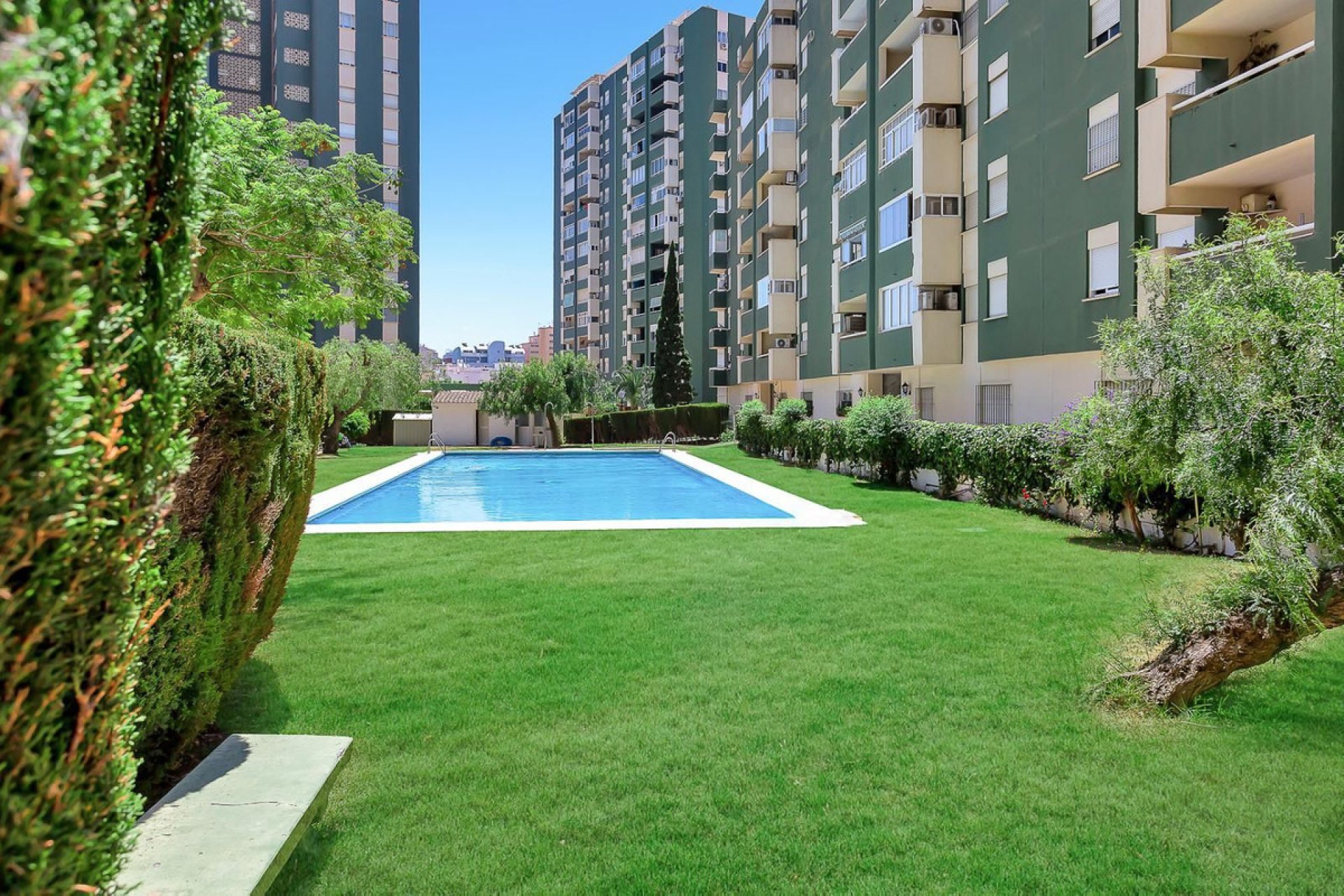 Reventa - Apartment - Middle Floor Apartment - Fuengirola - Los Boliches