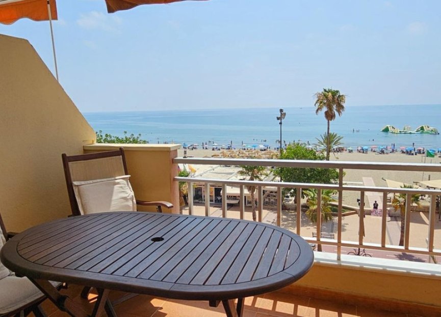 Reventa - Apartment - Middle Floor Apartment - Fuengirola - Los Boliches