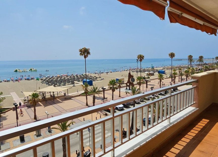 Reventa - Apartment - Middle Floor Apartment - Fuengirola - Los Boliches