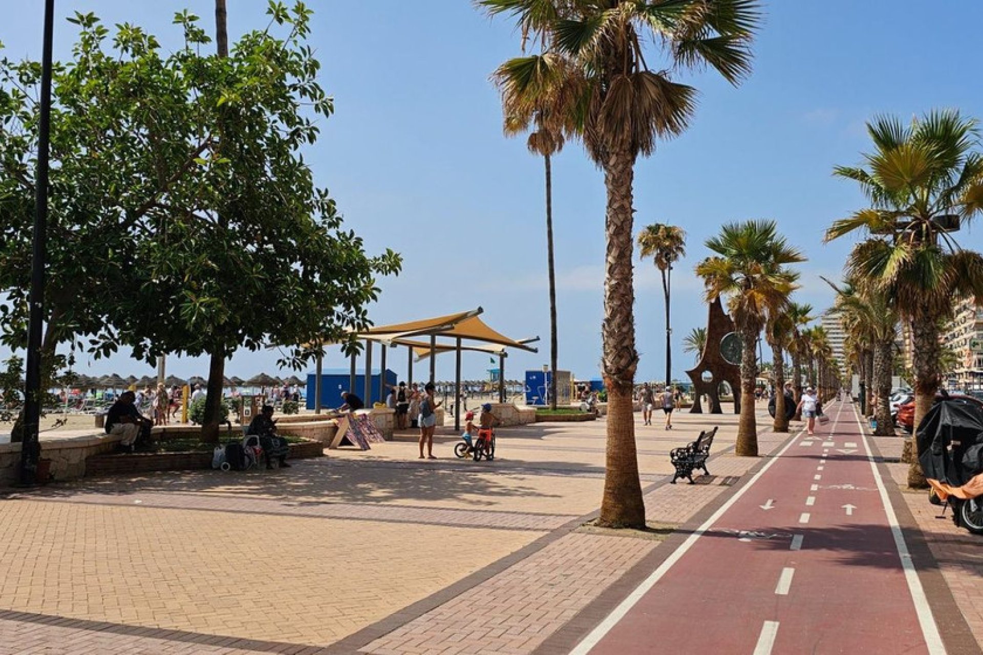 Reventa - Apartment - Middle Floor Apartment - Fuengirola - Los Boliches