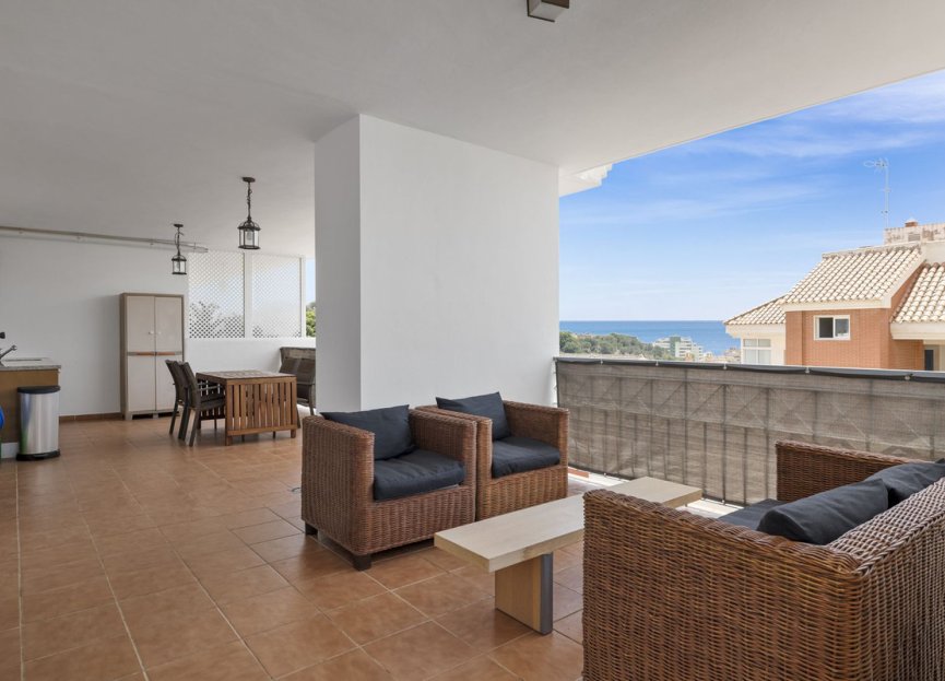 Reventa - Apartment - Middle Floor Apartment - Fuengirola - Los Pacos