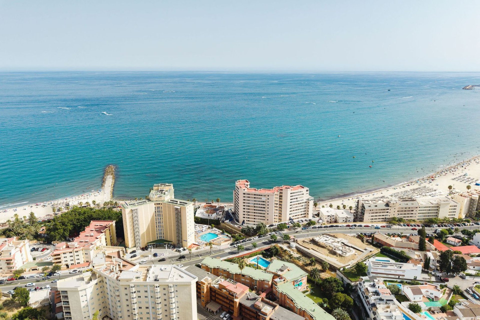 Reventa - Apartment - Middle Floor Apartment - Fuengirola - Torreblanca