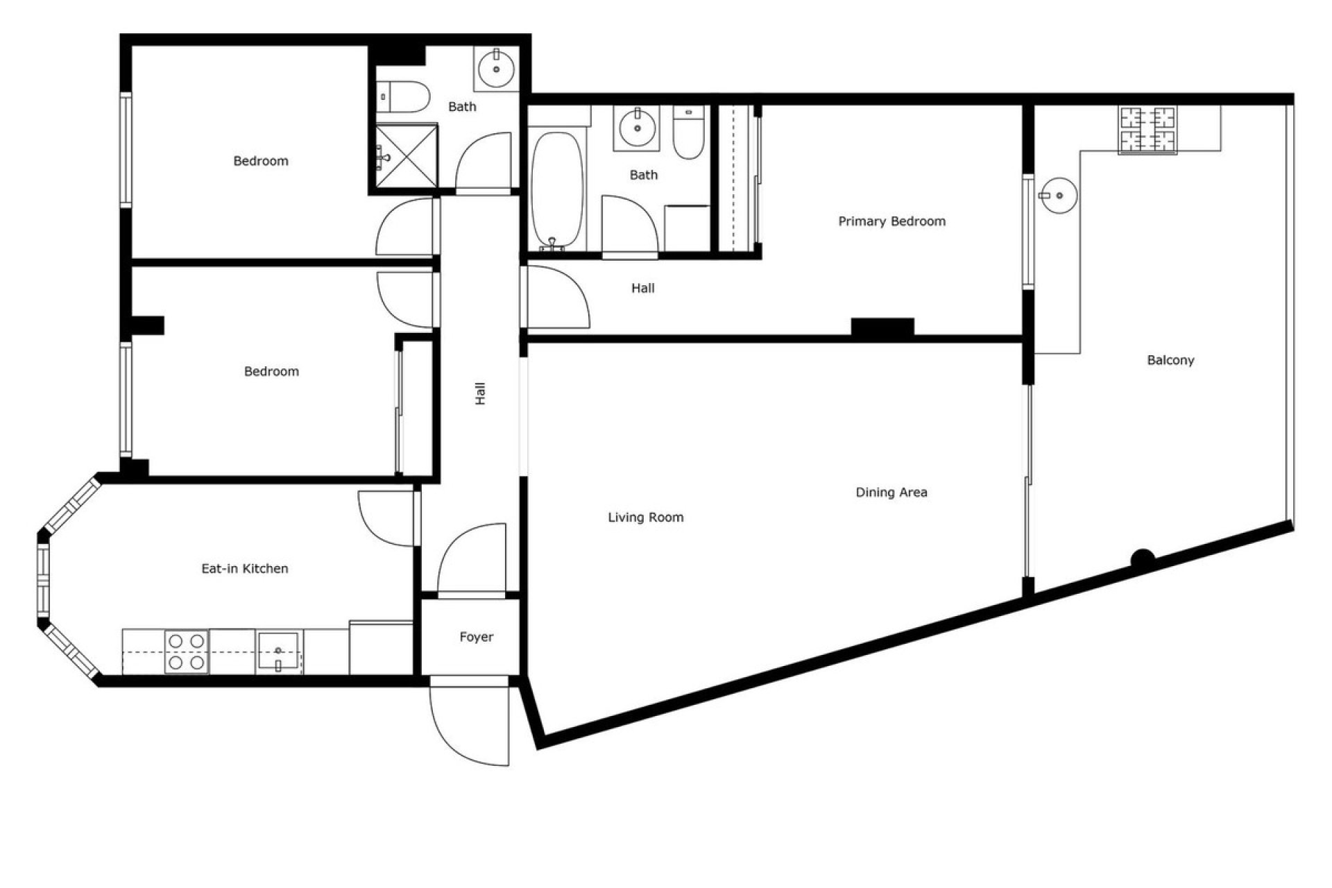 Reventa - Apartment - Middle Floor Apartment - Fuengirola - Torreblanca
