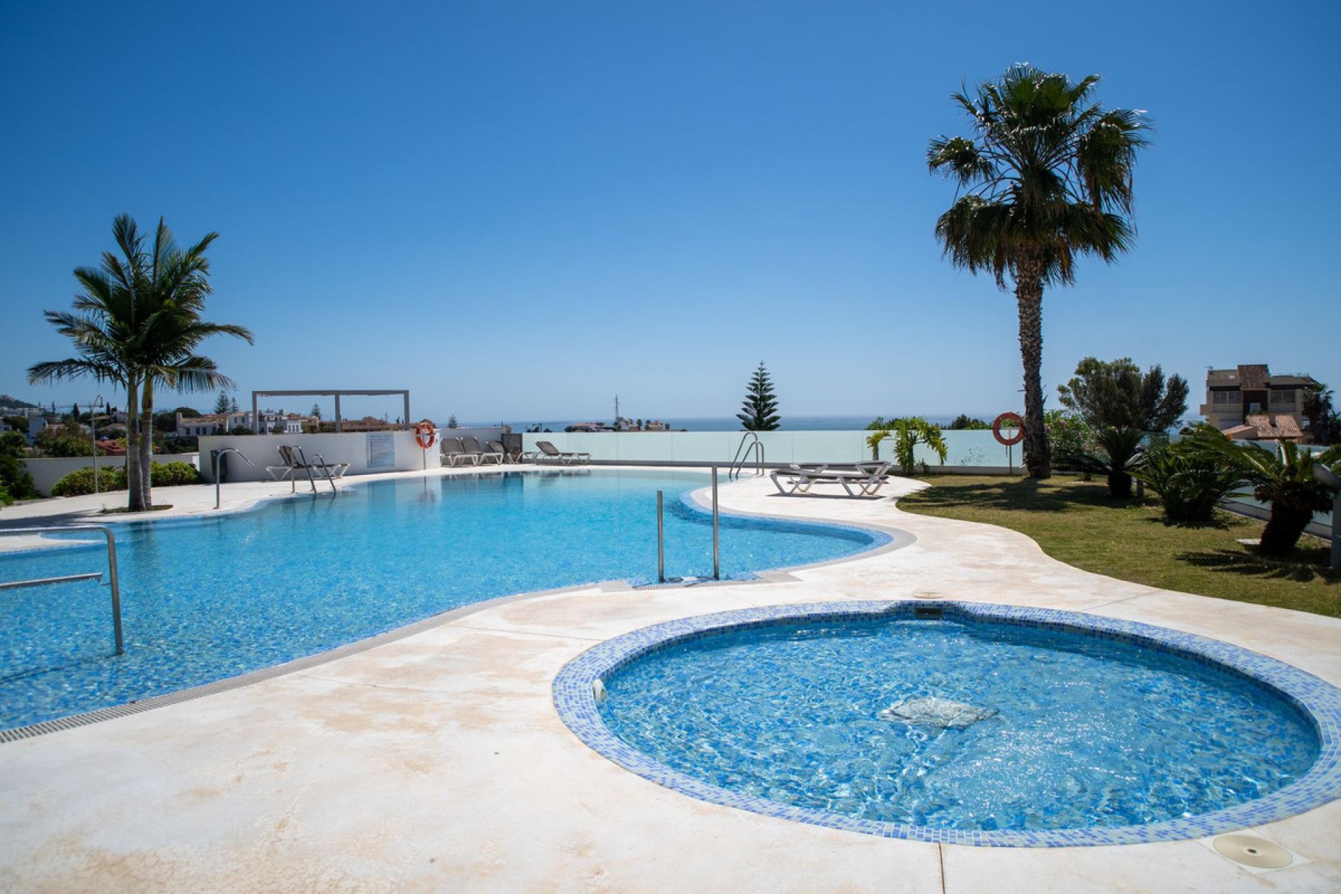 Reventa - Apartment - Middle Floor Apartment - Fuengirola - Torreblanca