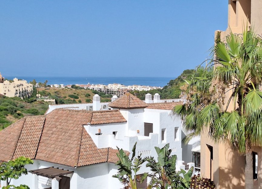 Reventa - Apartment - Middle Floor Apartment - Manilva - La Duquesa