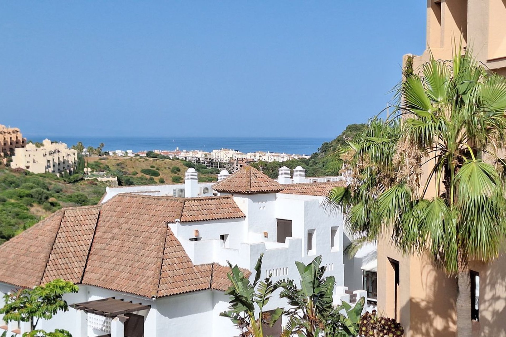 Reventa - Apartment - Middle Floor Apartment - Manilva - La Duquesa