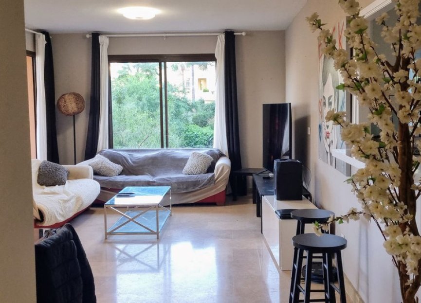 Reventa - Apartment - Middle Floor Apartment - Manilva - La Duquesa