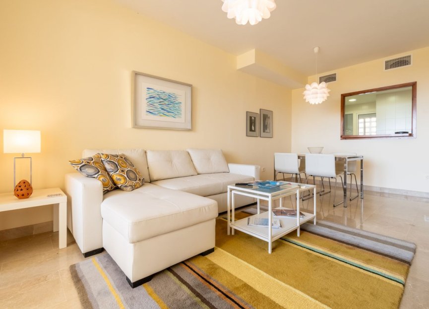 Reventa - Apartment - Middle Floor Apartment - Manilva - La Duquesa