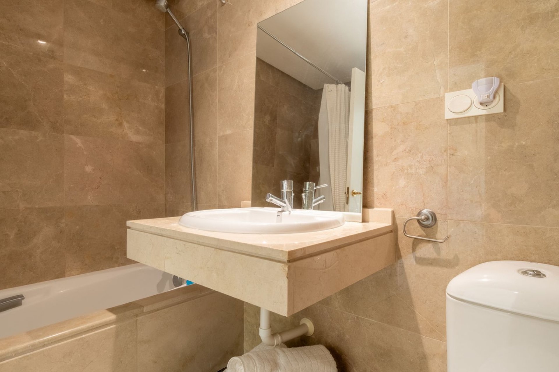 Reventa - Apartment - Middle Floor Apartment - Manilva - La Duquesa