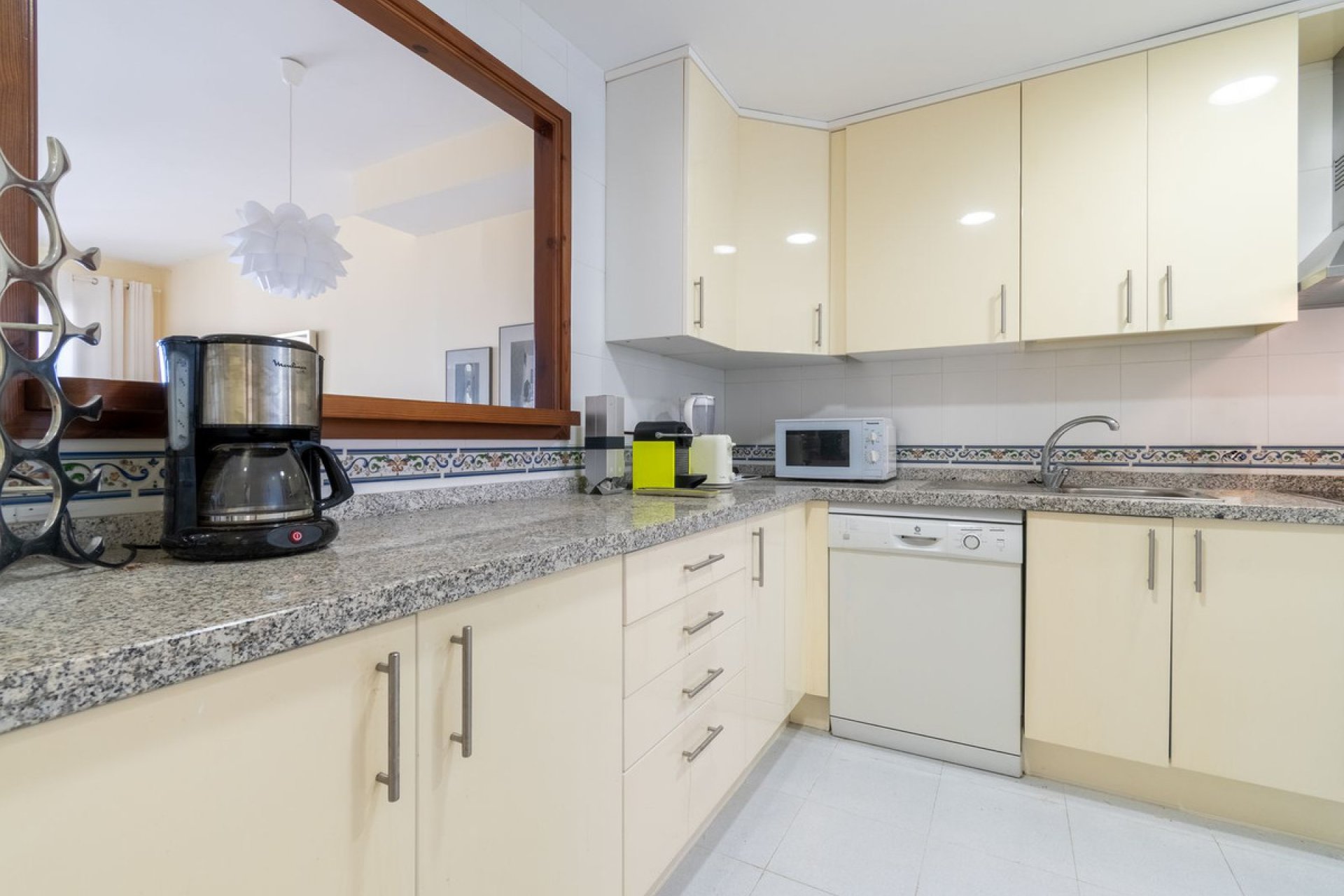 Reventa - Apartment - Middle Floor Apartment - Manilva - La Duquesa