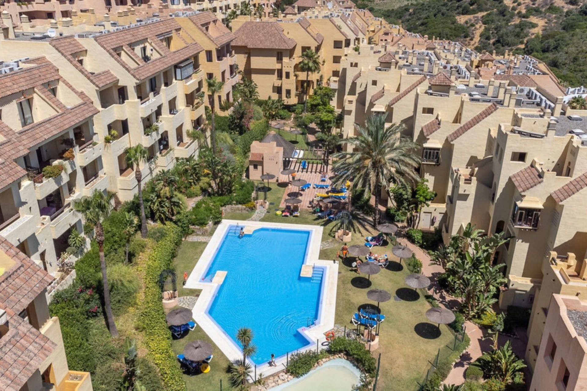 Reventa - Apartment - Middle Floor Apartment - Manilva - La Duquesa