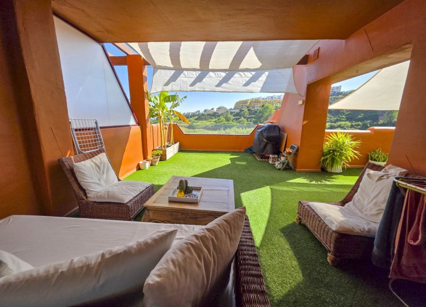 Reventa - Apartment - Middle Floor Apartment - Manilva - La Duquesa