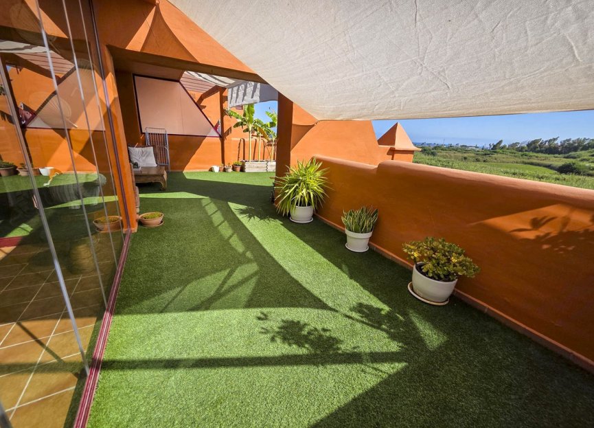 Reventa - Apartment - Middle Floor Apartment - Manilva - La Duquesa