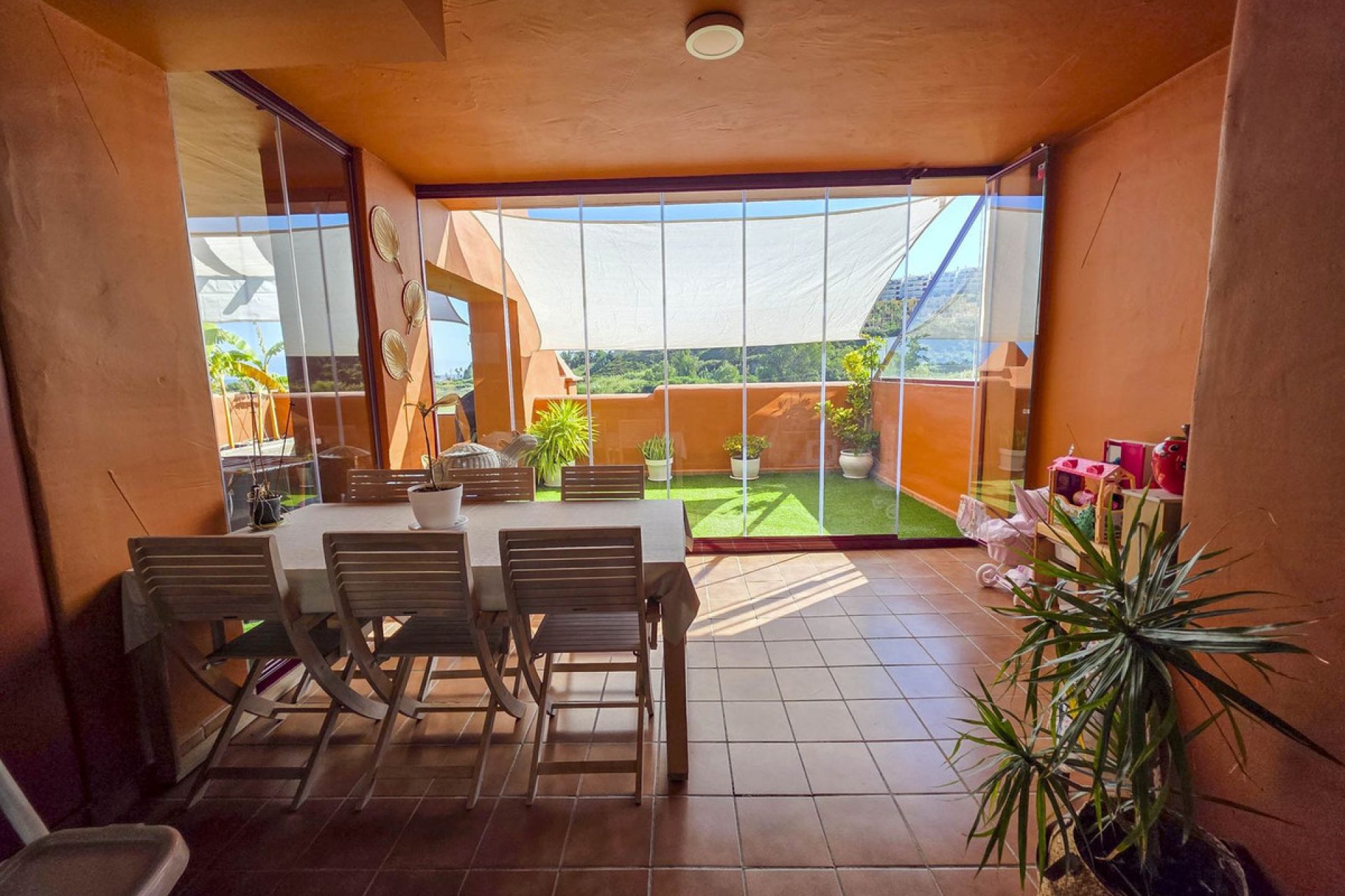 Reventa - Apartment - Middle Floor Apartment - Manilva - La Duquesa