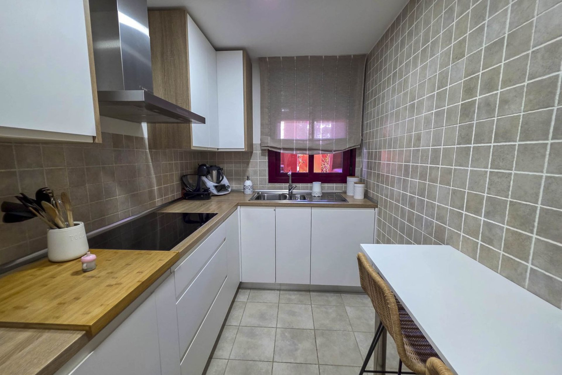 Reventa - Apartment - Middle Floor Apartment - Manilva - La Duquesa