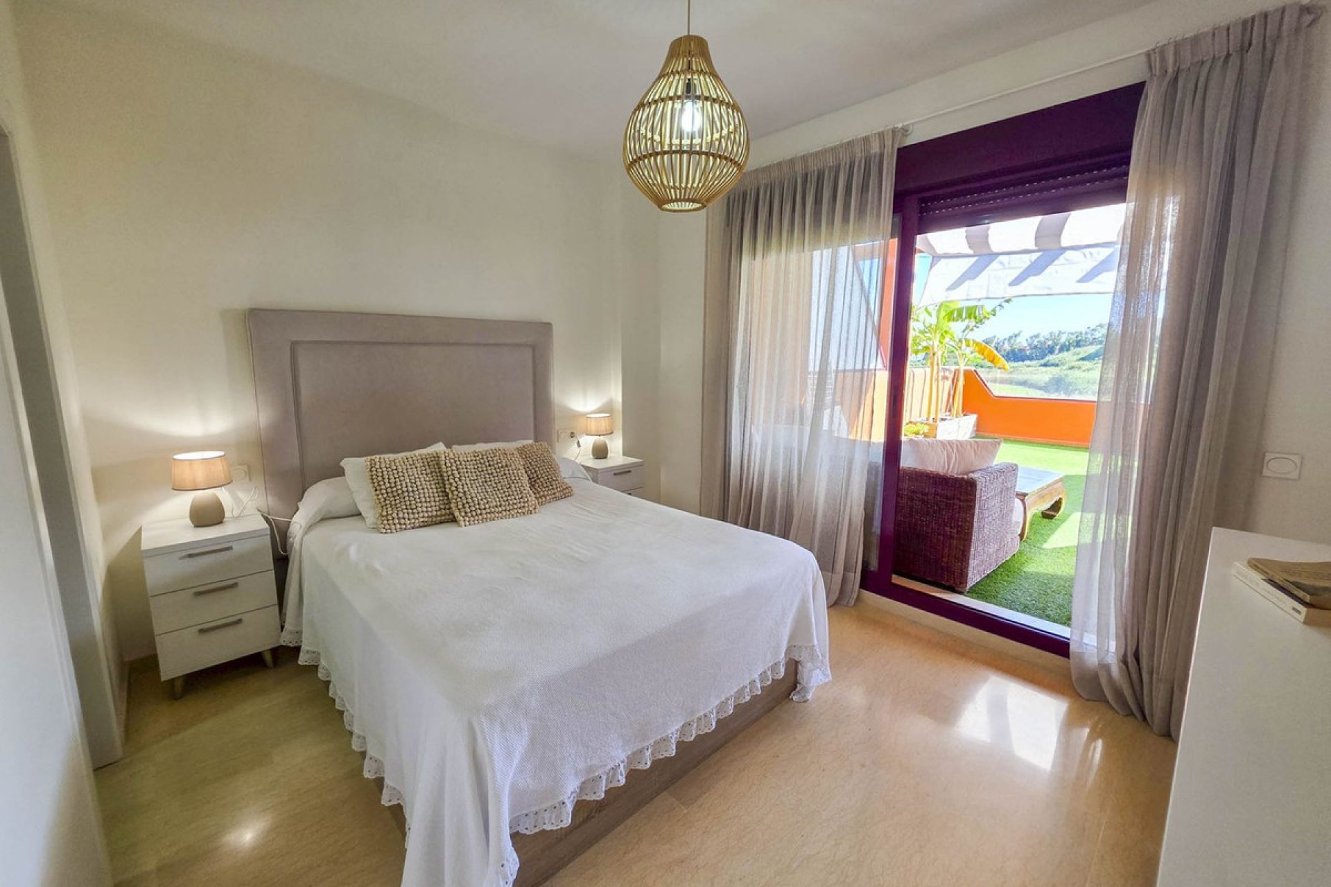 Reventa - Apartment - Middle Floor Apartment - Manilva - La Duquesa