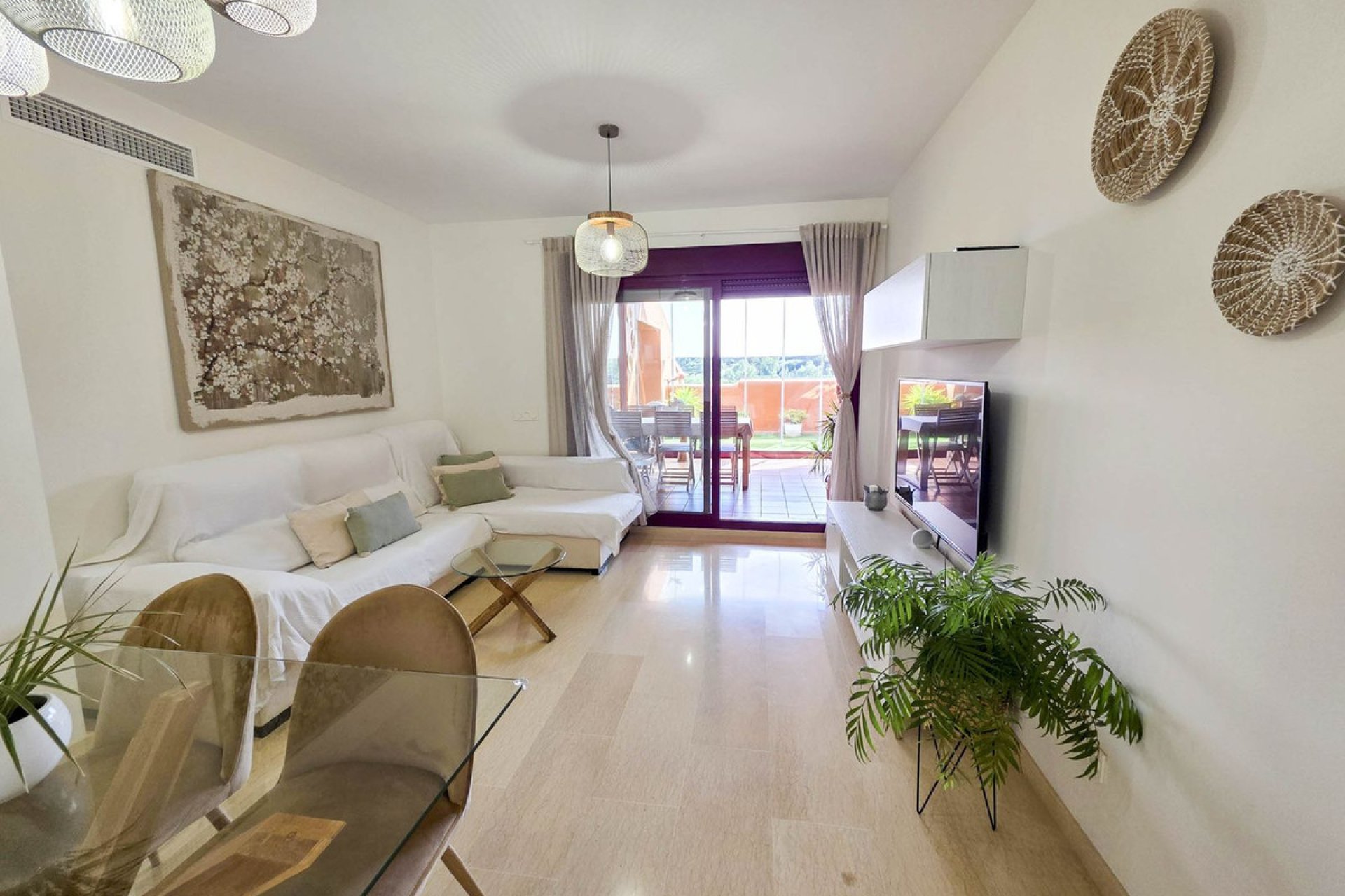 Reventa - Apartment - Middle Floor Apartment - Manilva - La Duquesa