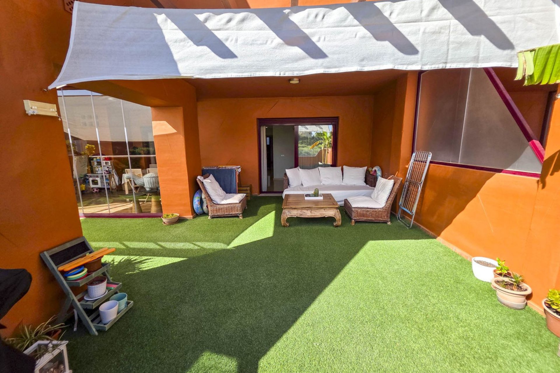 Reventa - Apartment - Middle Floor Apartment - Manilva - La Duquesa