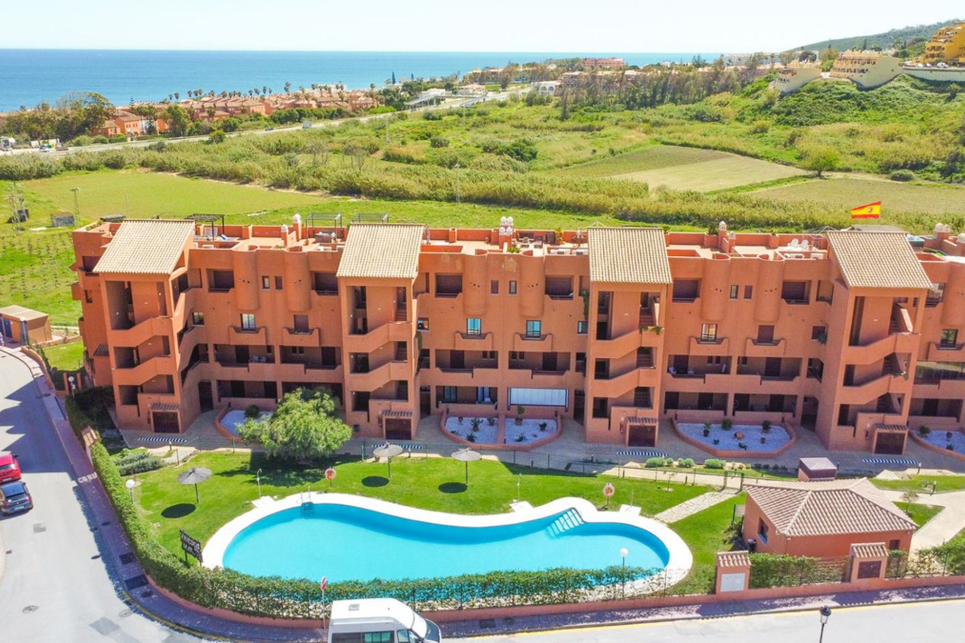 Reventa - Apartment - Middle Floor Apartment - Manilva - La Duquesa