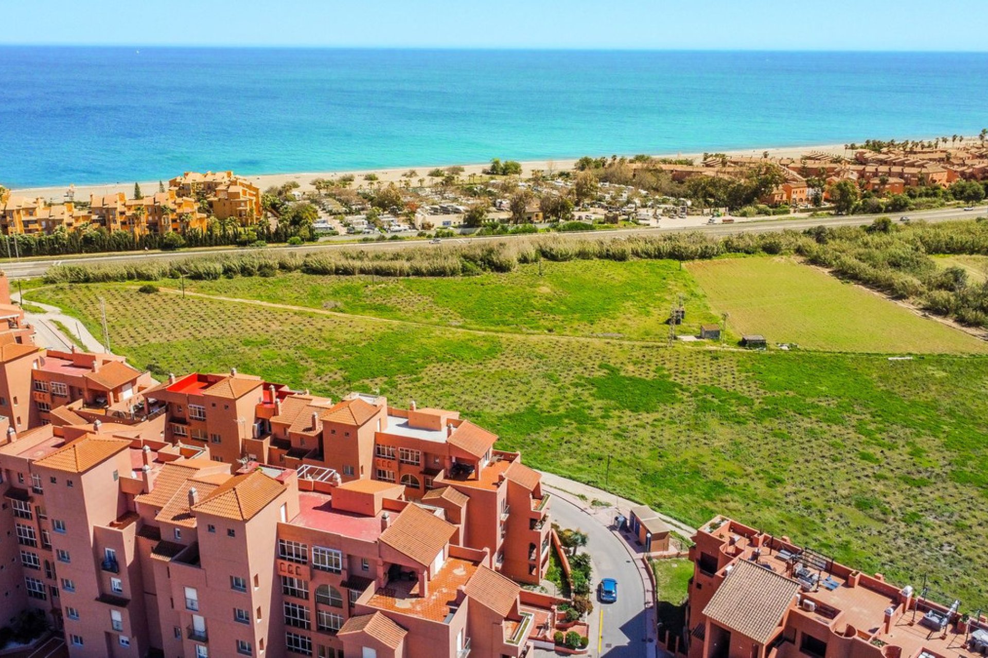 Reventa - Apartment - Middle Floor Apartment - Manilva - La Duquesa