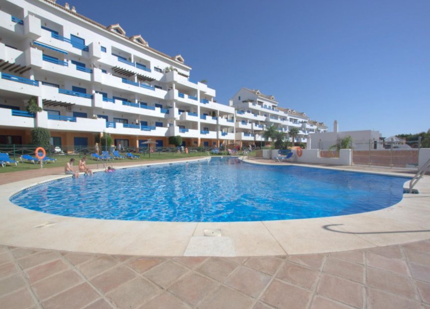 Reventa - Apartment - Middle Floor Apartment - Manilva - La Duquesa