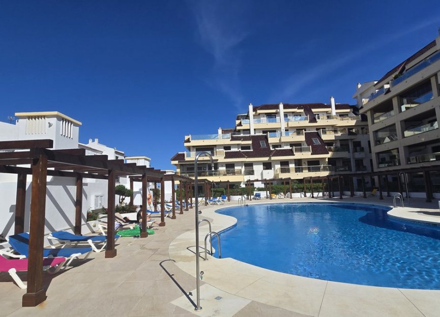 Reventa - Apartment - Middle Floor Apartment - Manilva - La Duquesa