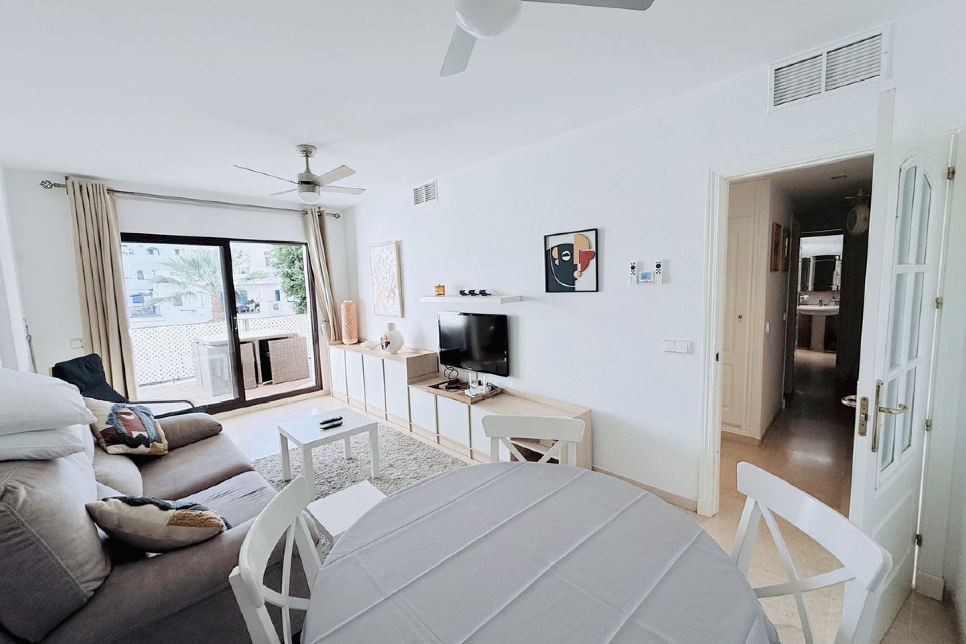 Reventa - Apartment - Middle Floor Apartment - Manilva - La Duquesa