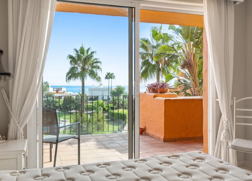 Reventa - Apartment - Middle Floor Apartment - Manilva - La Duquesa